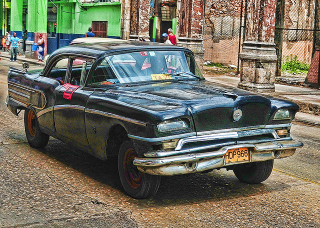 Illustration for article titled Cuban horror.